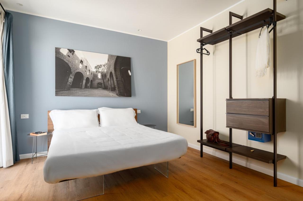 Attico 37 - Comfort Room Con Terrazza Privata 팔레르모 외부 사진